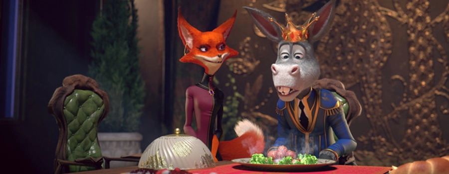 Царь зверей